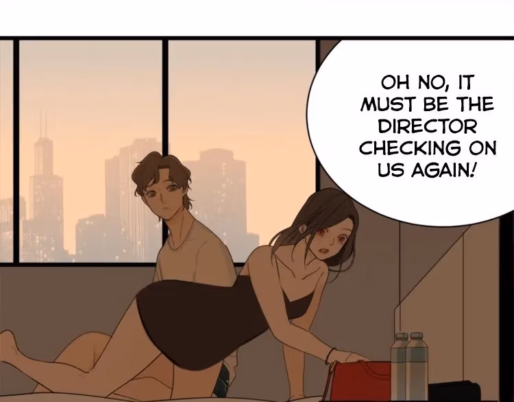 Read Who Is the Prey? chapter 22 image 37 on Lezhin
