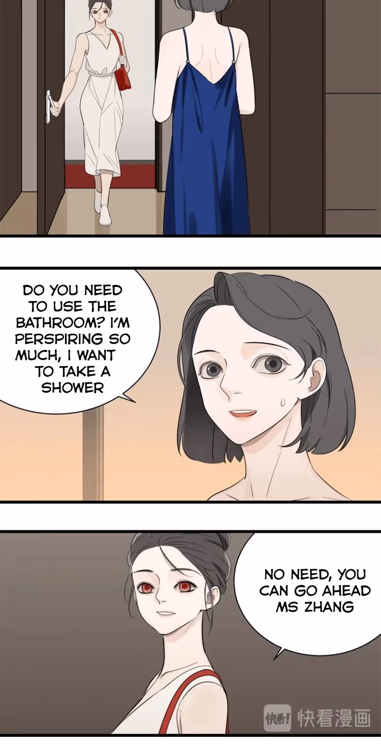 Read Who Is the Prey? chapter 22 image 48 on Lezhin