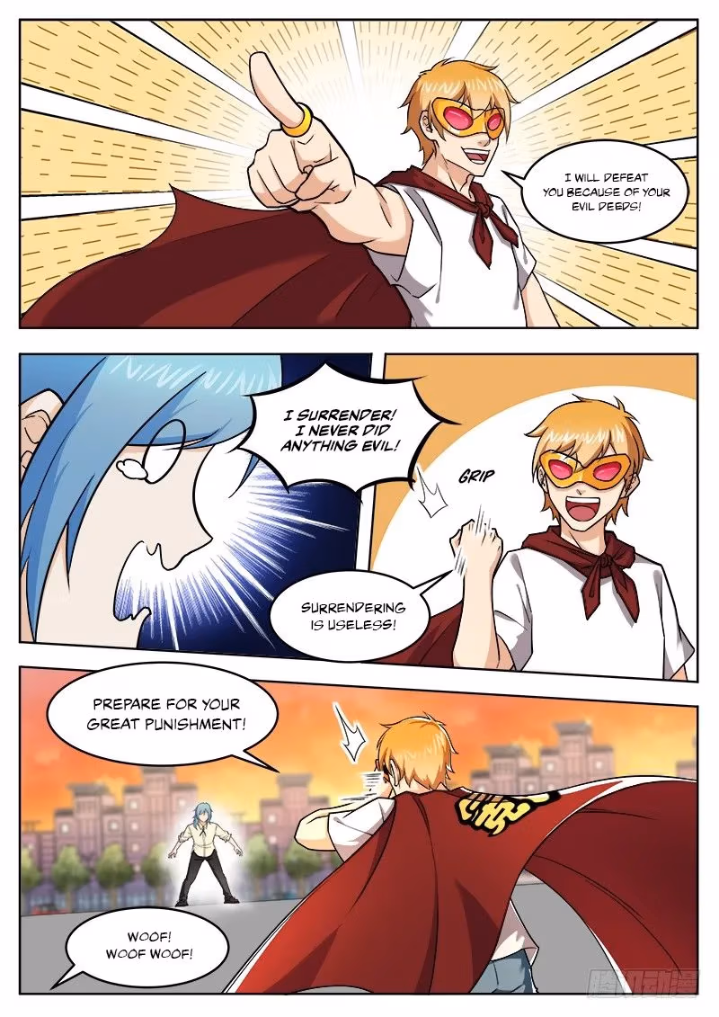 Read Who Is the Prey? chapter 23 image 17 on Lezhin