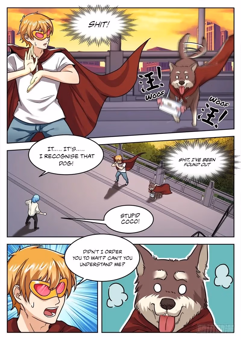 Read Who Is the Prey? chapter 23 image 19 on Lezhin