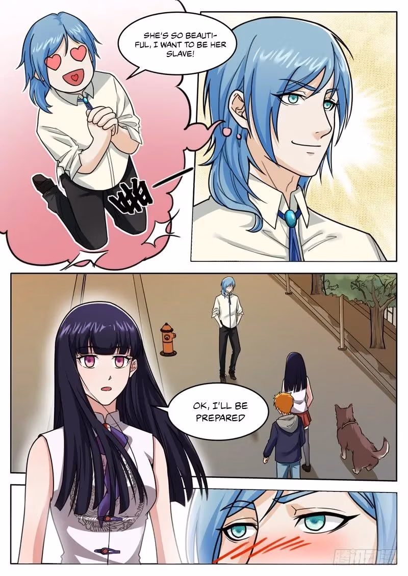 Read Who Is the Prey? chapter 23 image 3 on Lezhin