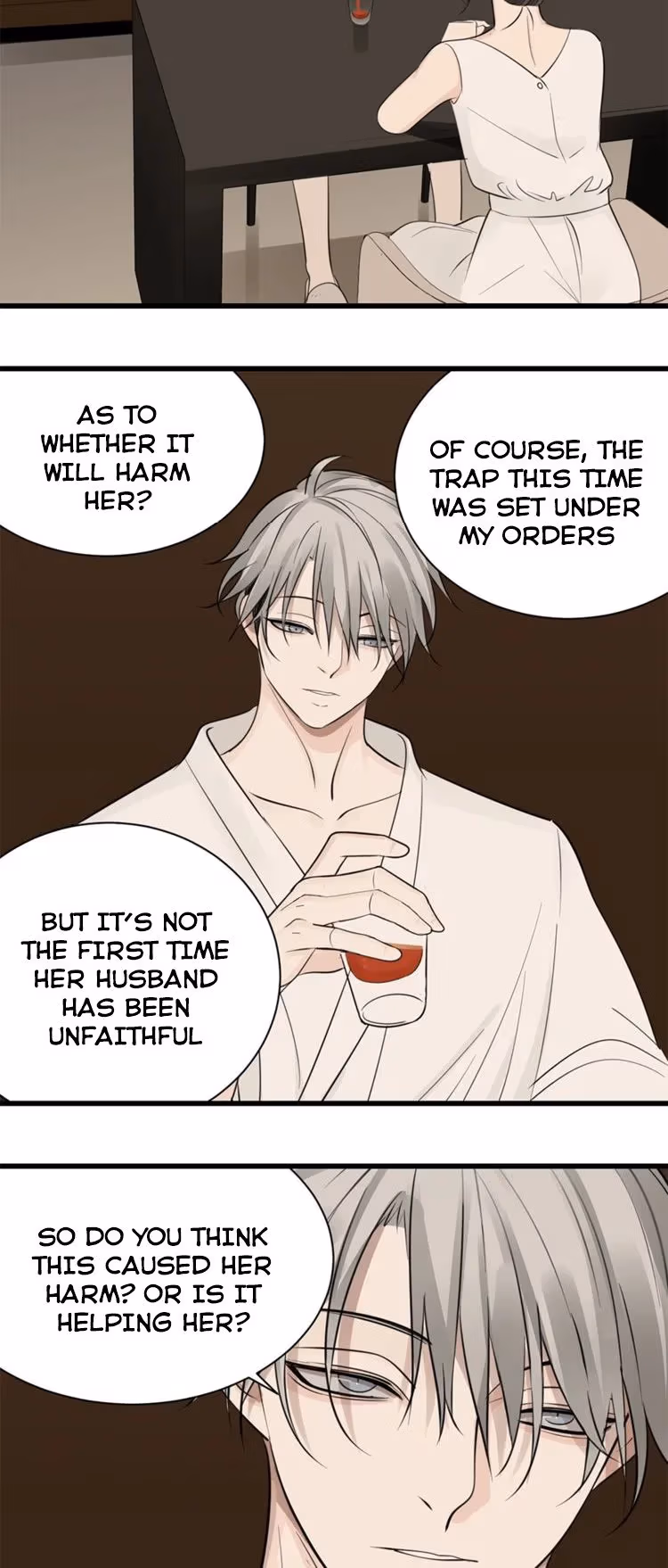 Read Who Is the Prey? chapter 23 image 68 on Lezhin