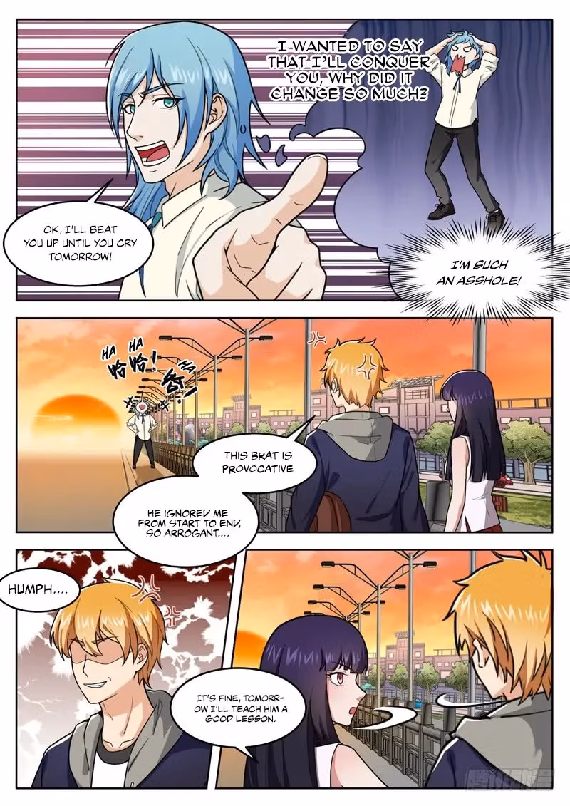 Read Who Is the Prey? chapter 23 image 7 on Lezhin