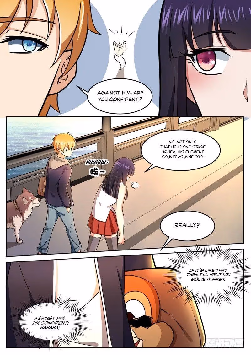 Read Who Is the Prey? chapter 23 image 9 on Lezhin