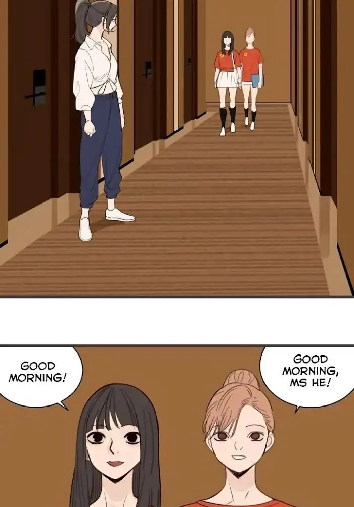 Read Who Is the Prey? chapter 26 image 4 on Lezhin