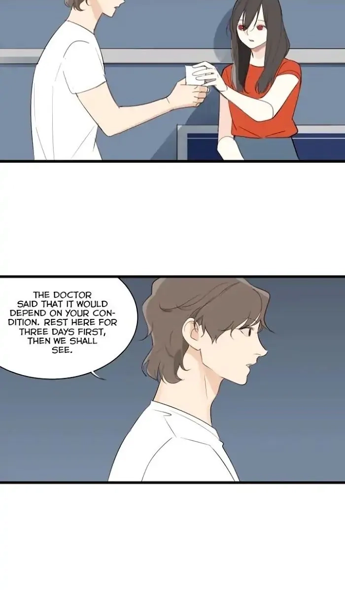 Read Who Is the Prey? chapter 26 image 41 on Lezhin