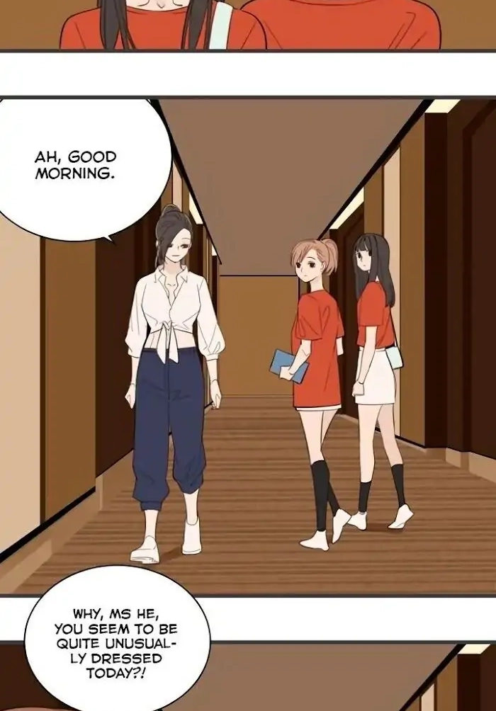 Read Who Is the Prey? chapter 26 image 5 on Lezhin