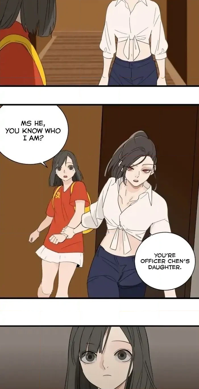 Read Who Is the Prey? chapter 26 image 9 on Lezhin
