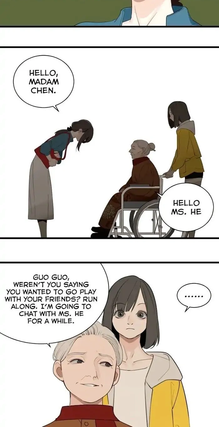 Read Who Is the Prey? chapter 27 image 20 on Lezhin