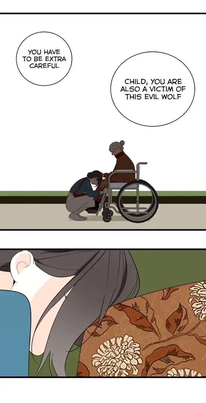 Read Who Is the Prey? chapter 27 image 30 on Lezhin