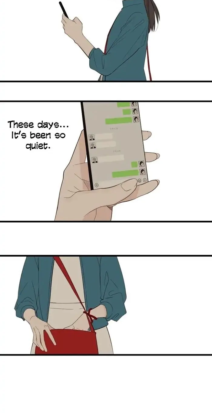 Read Who Is the Prey? chapter 27 image 32 on Lezhin