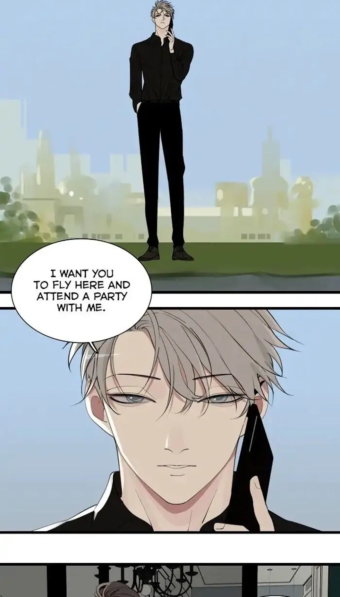 Read Who Is the Prey? chapter 27 image 5 on Lezhin