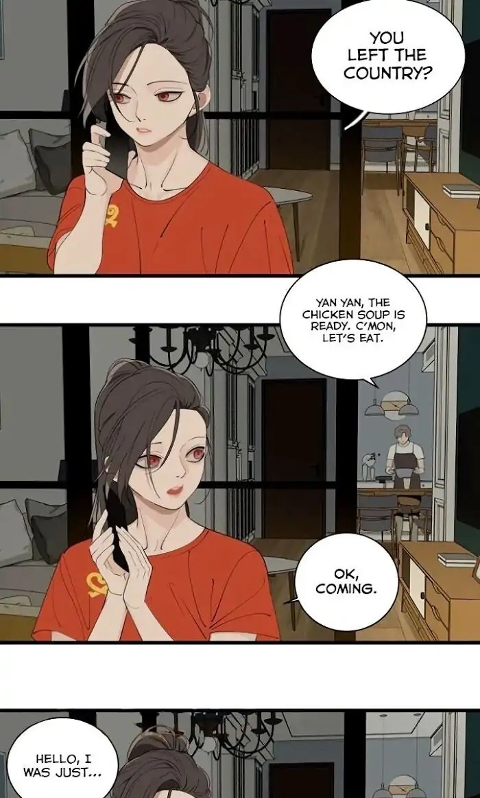 Read Who Is the Prey? chapter 27 image 6 on Lezhin