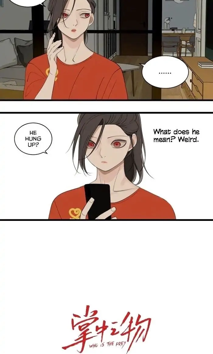 Read Who Is the Prey? chapter 27 image 7 on Lezhin