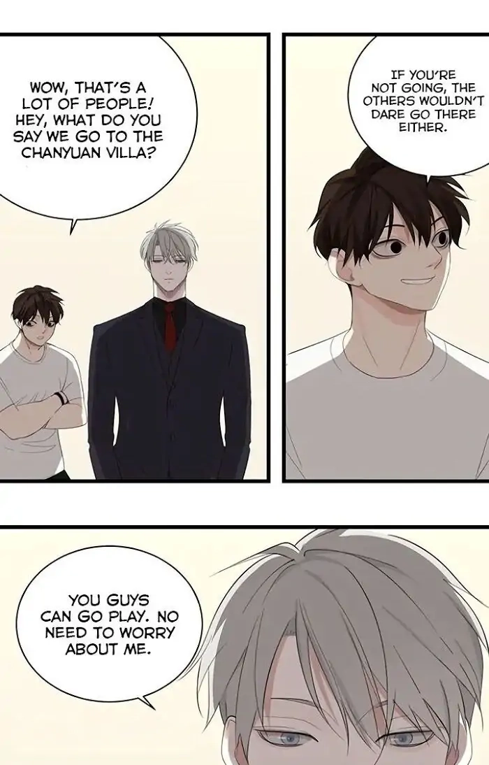 Read Who Is the Prey? chapter 28 image 13 on Lezhin