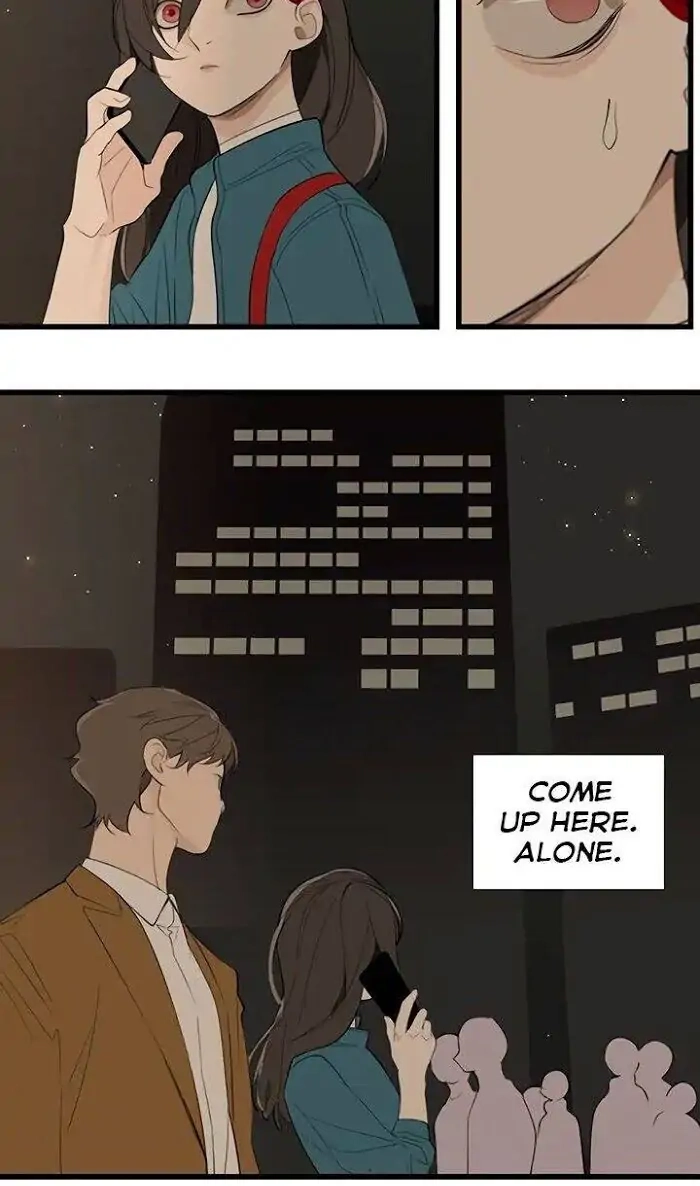 Read Who Is the Prey? chapter 28 image 18 on Lezhin
