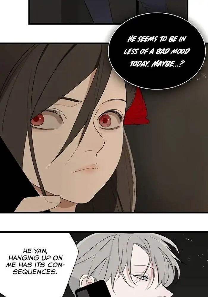 Read Who Is the Prey? chapter 28 image 21 on Lezhin
