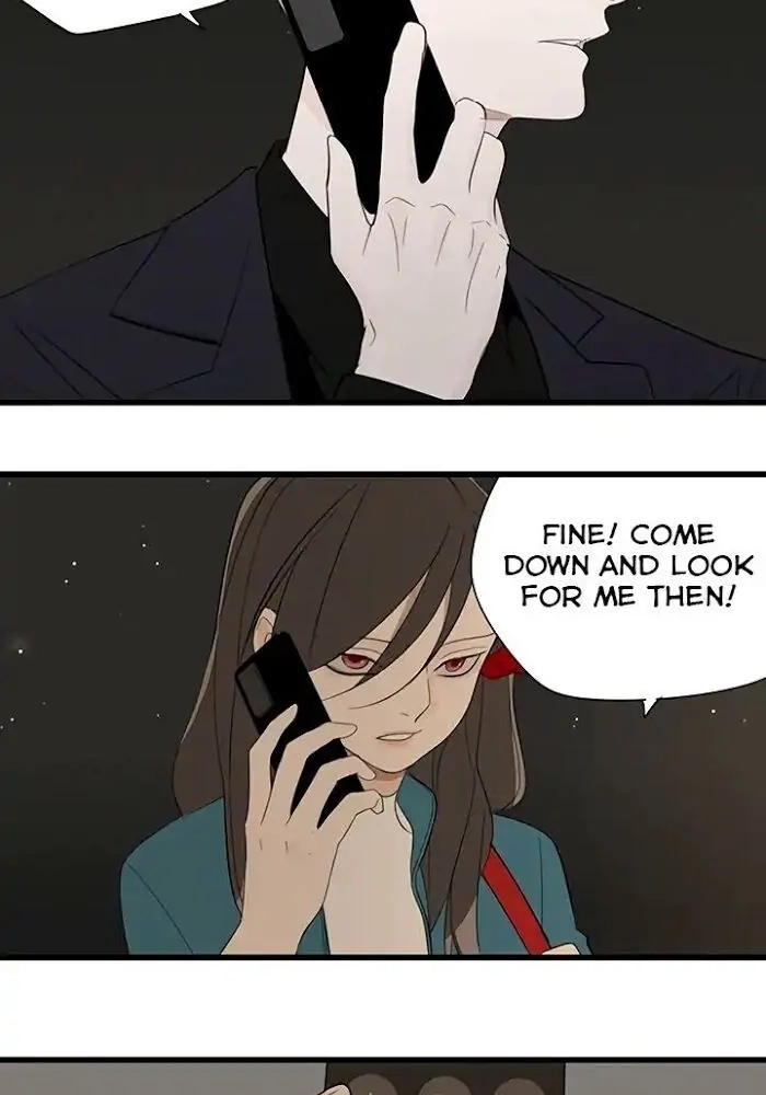 Read Who Is the Prey? chapter 28 image 22 on Lezhin