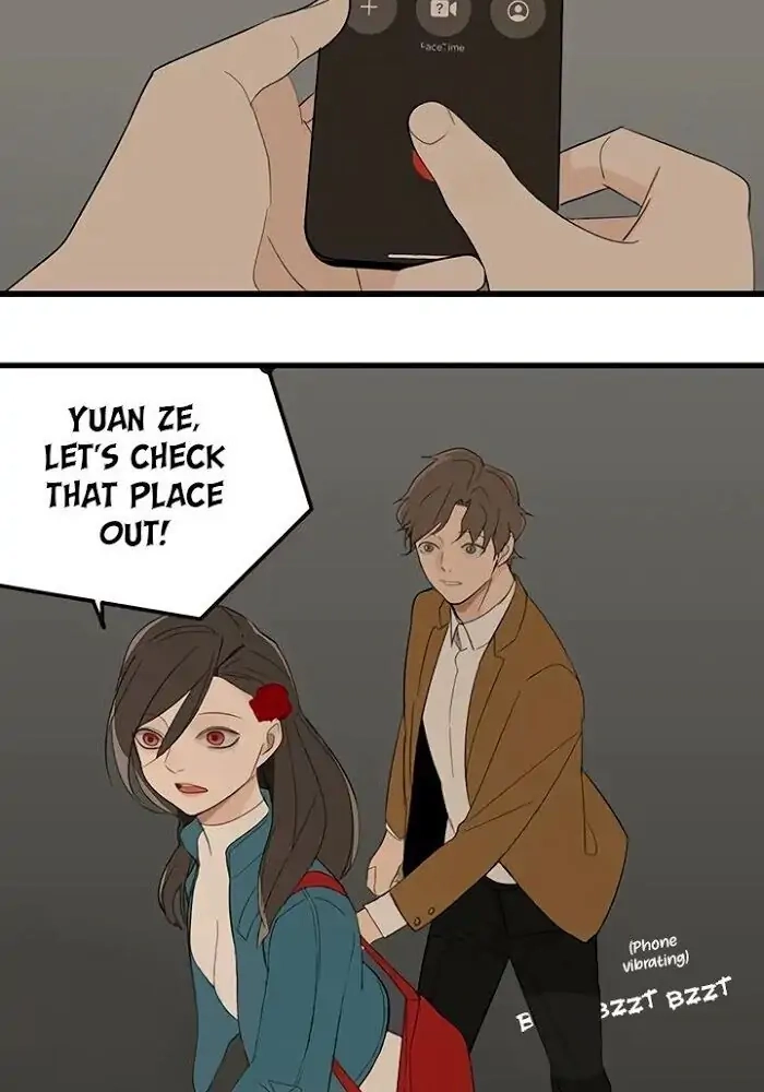 Read Who Is the Prey? chapter 28 image 23 on Lezhin