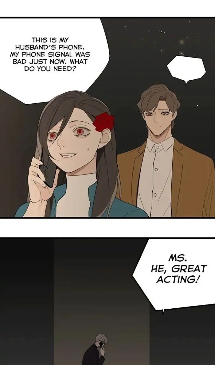Read Who Is the Prey? chapter 28 image 30 on Lezhin