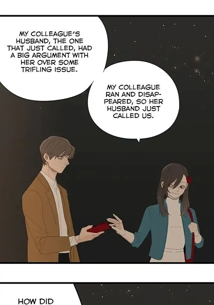 Read Who Is the Prey? chapter 28 image 33 on Lezhin