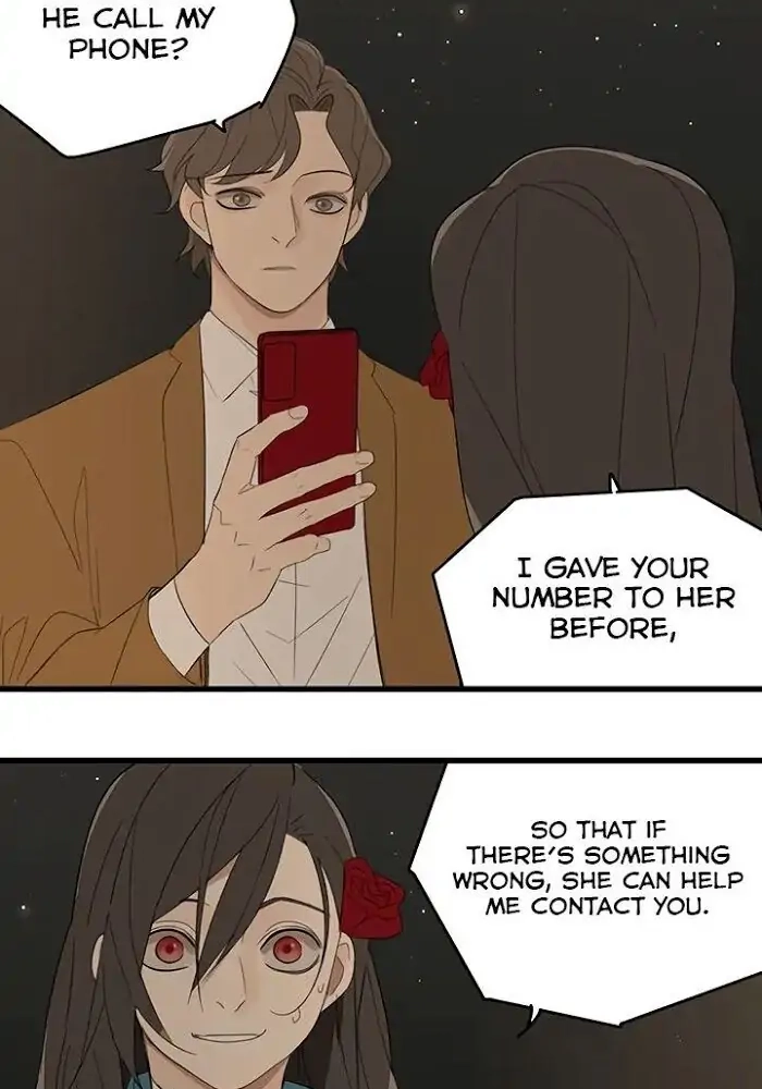 Read Who Is the Prey? chapter 28 image 34 on Lezhin