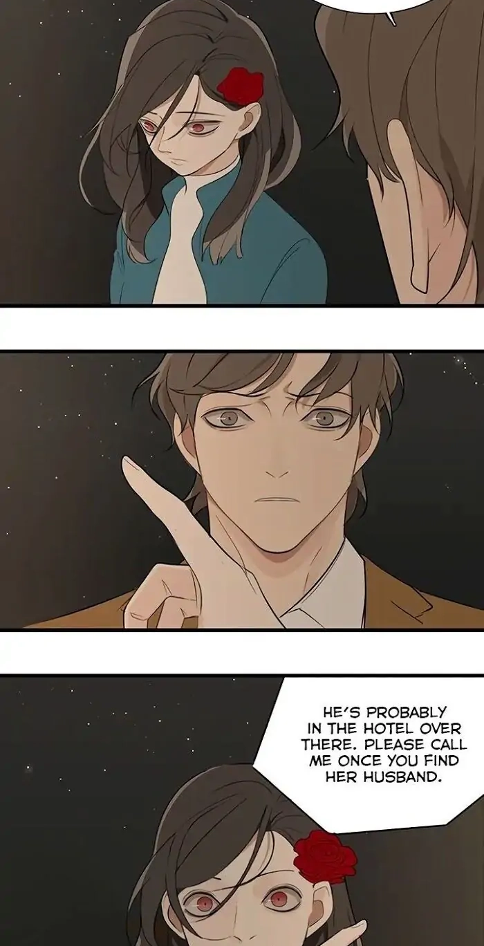 Read Who Is the Prey? chapter 28 image 37 on Lezhin