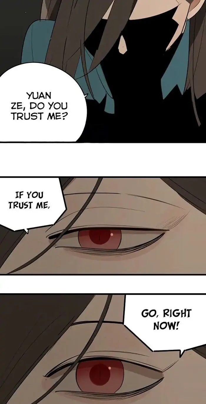 Read Who Is the Prey? chapter 28 image 42 on Lezhin