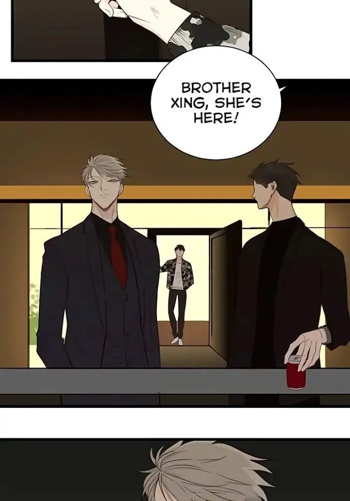Read Who Is the Prey? chapter 29 image 21 on Lezhin
