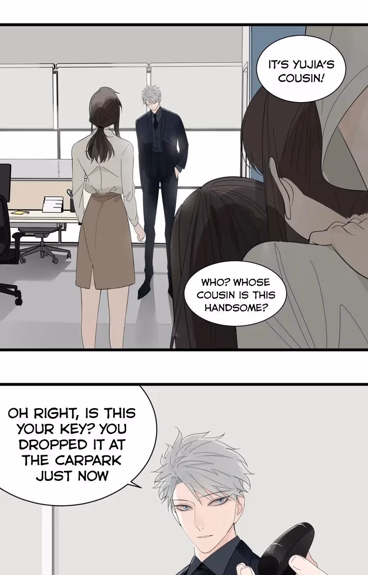 Read Who Is the Prey? chapter 3 image 6 on Lezhin