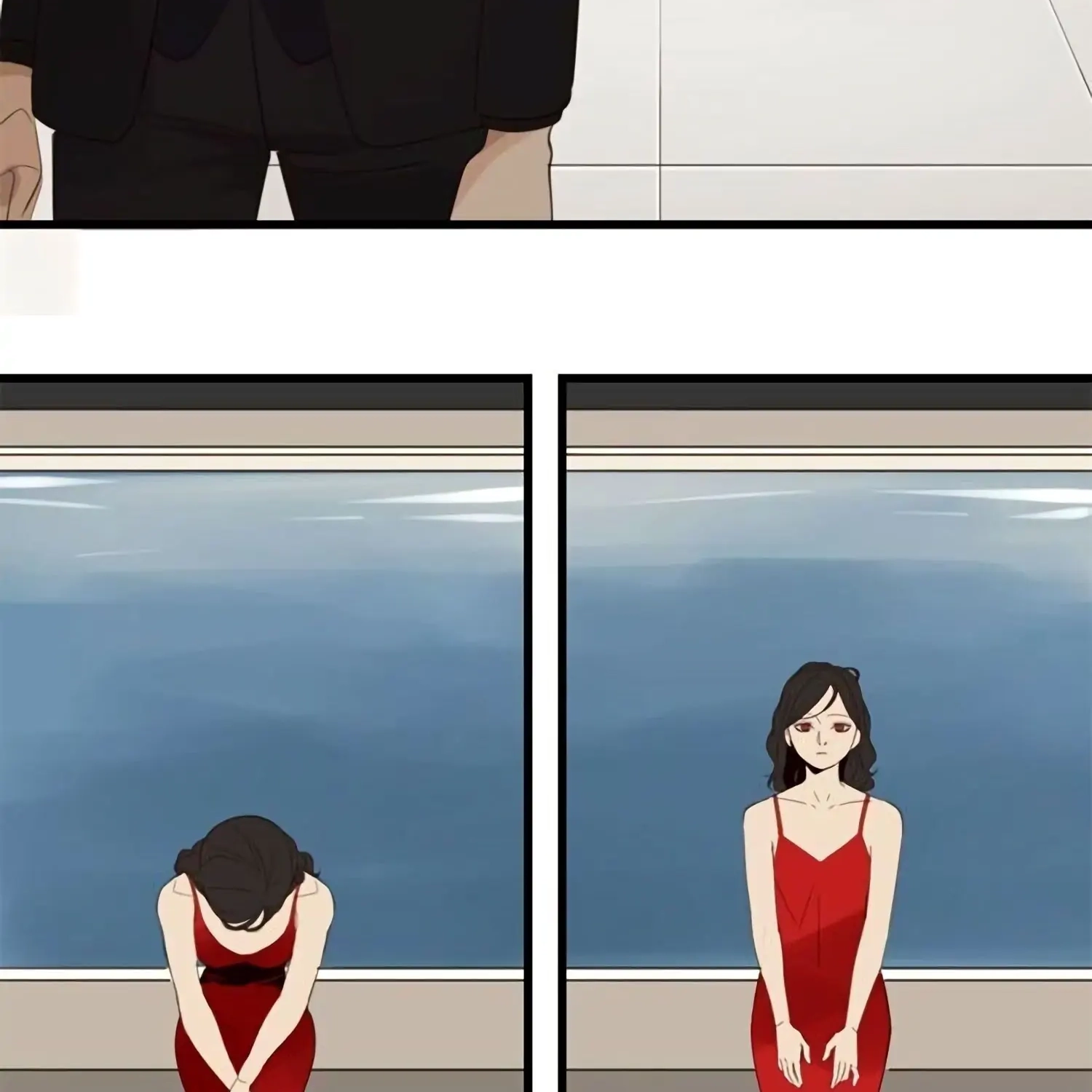 Read Who Is the Prey? chapter 30 image 10 on Lezhin