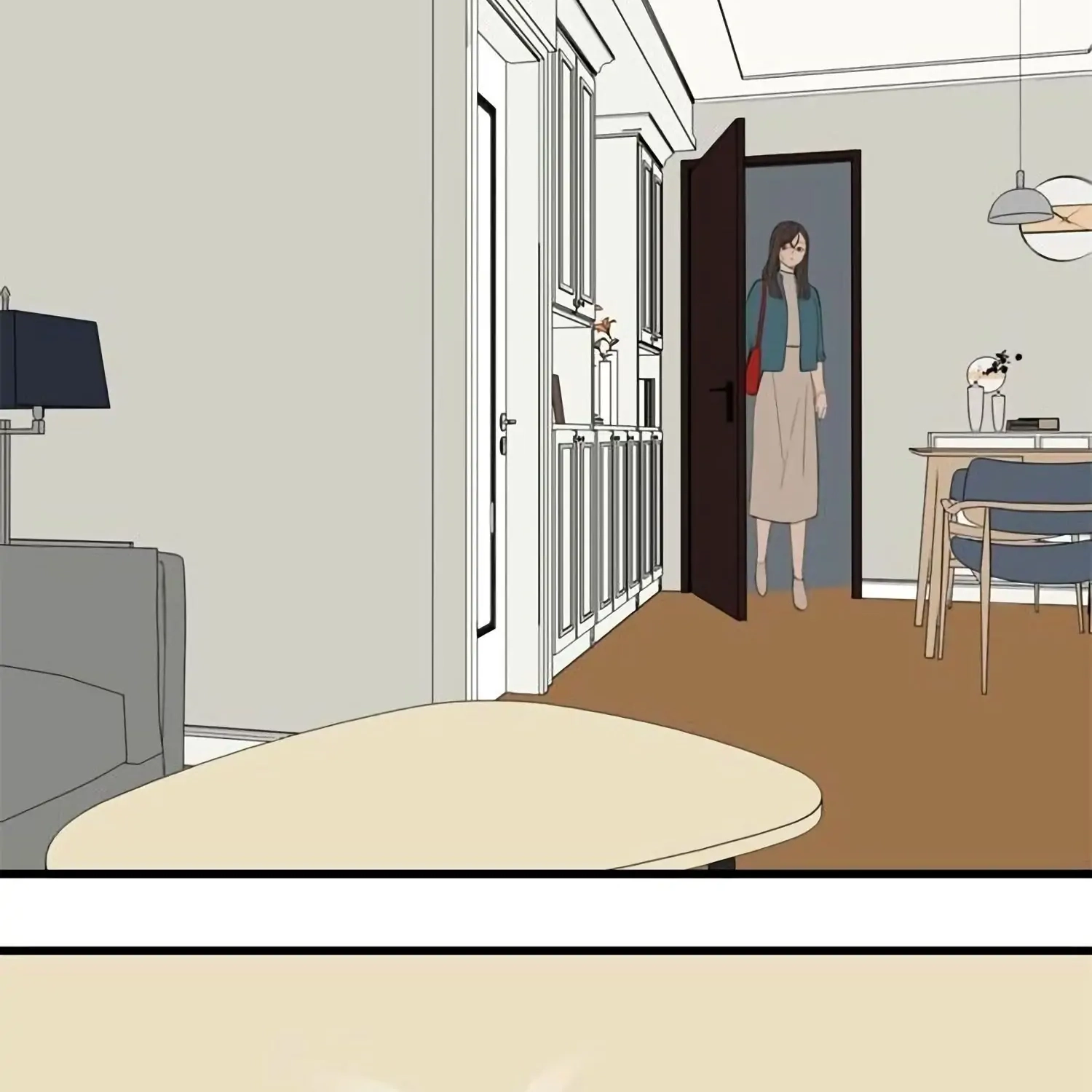 Read Who Is the Prey? chapter 30 image 16 on Lezhin