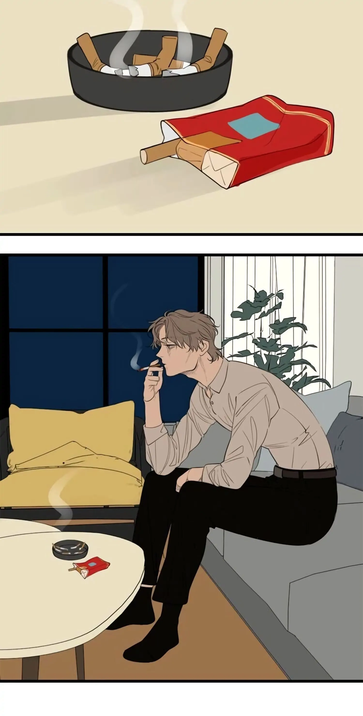 Read Who Is the Prey? chapter 30 image 17 on Lezhin