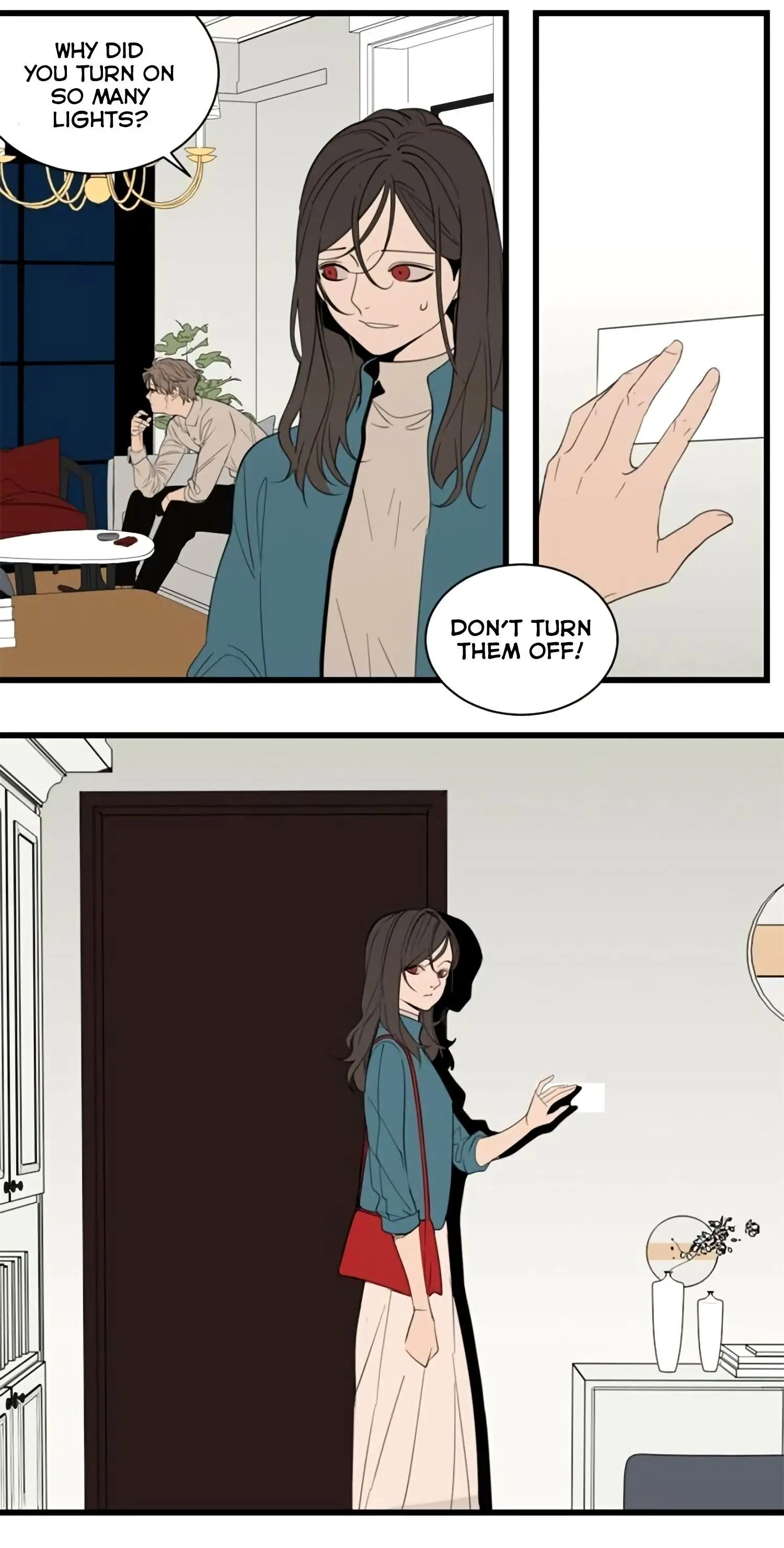 Read Who Is the Prey? chapter 30 image 18 on Lezhin