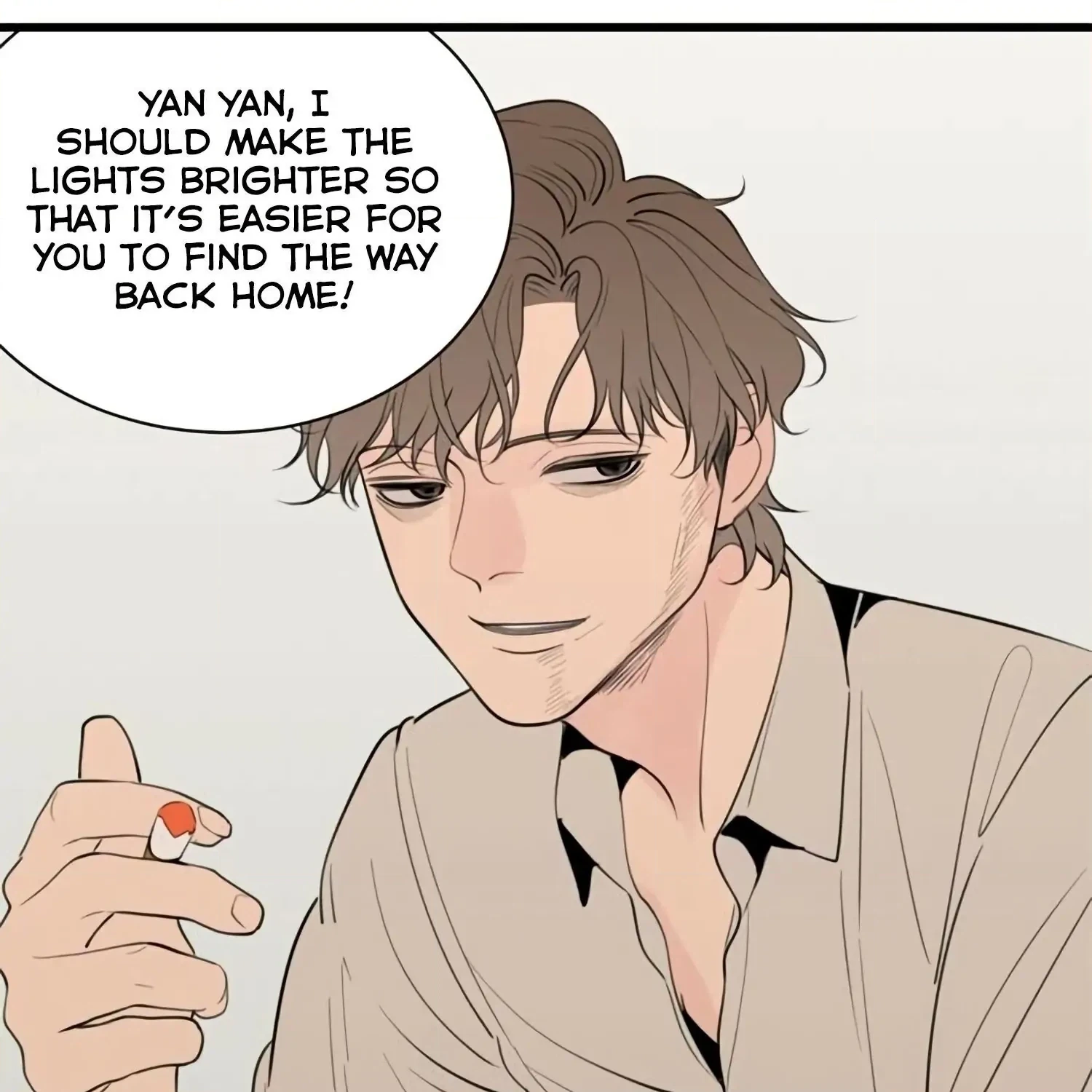 Read Who Is the Prey? chapter 30 image 19 on Lezhin