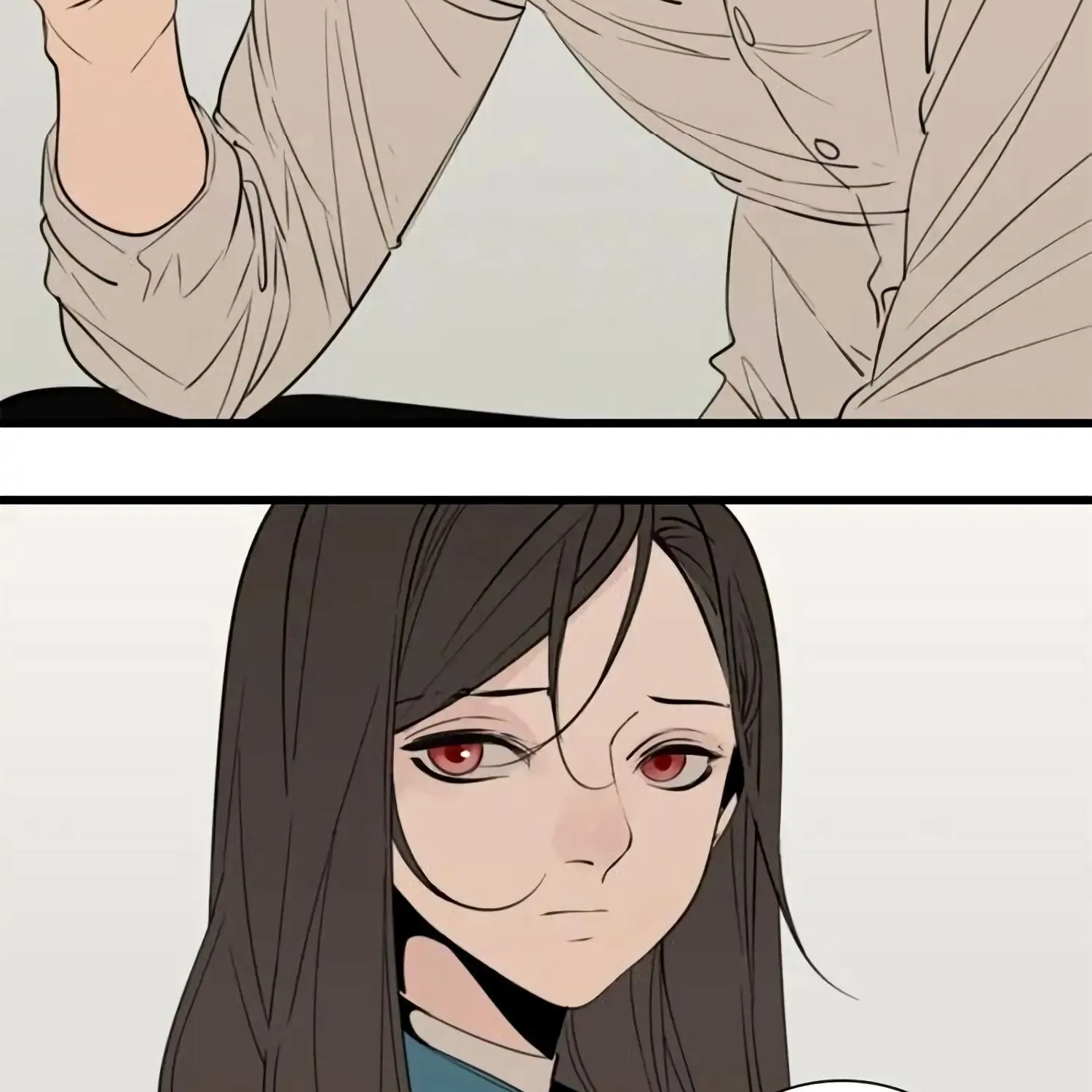 Read Who Is the Prey? chapter 30 image 20 on Lezhin