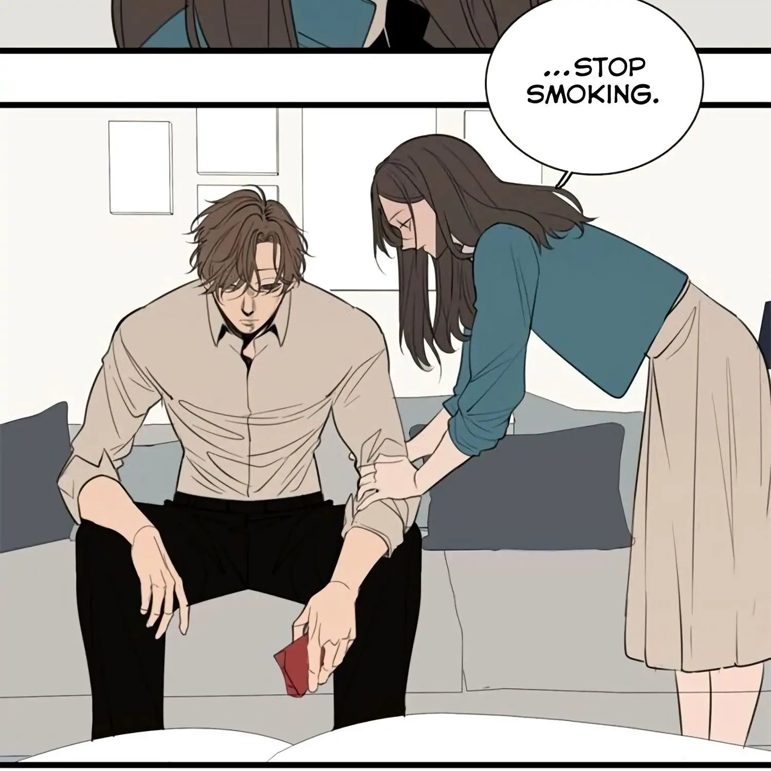 Read Who Is the Prey? chapter 30 image 21 on Lezhin
