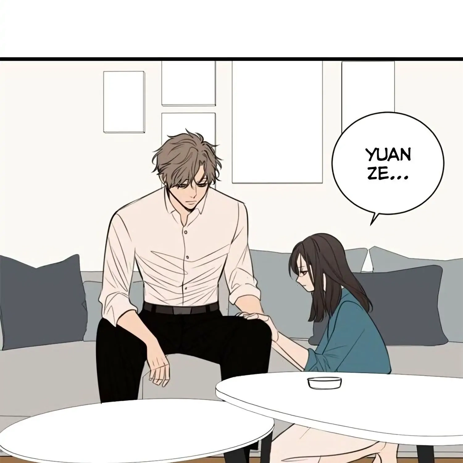 Read Who Is the Prey? chapter 30 image 22 on Lezhin