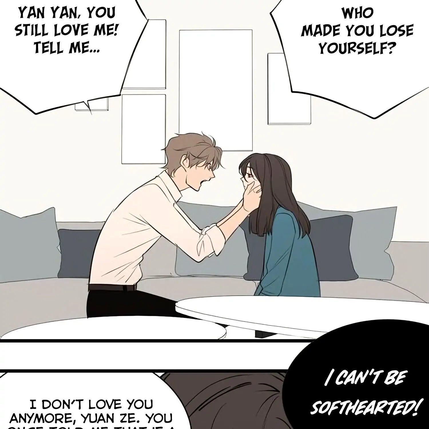 Read Who Is the Prey? chapter 30 image 27 on Lezhin