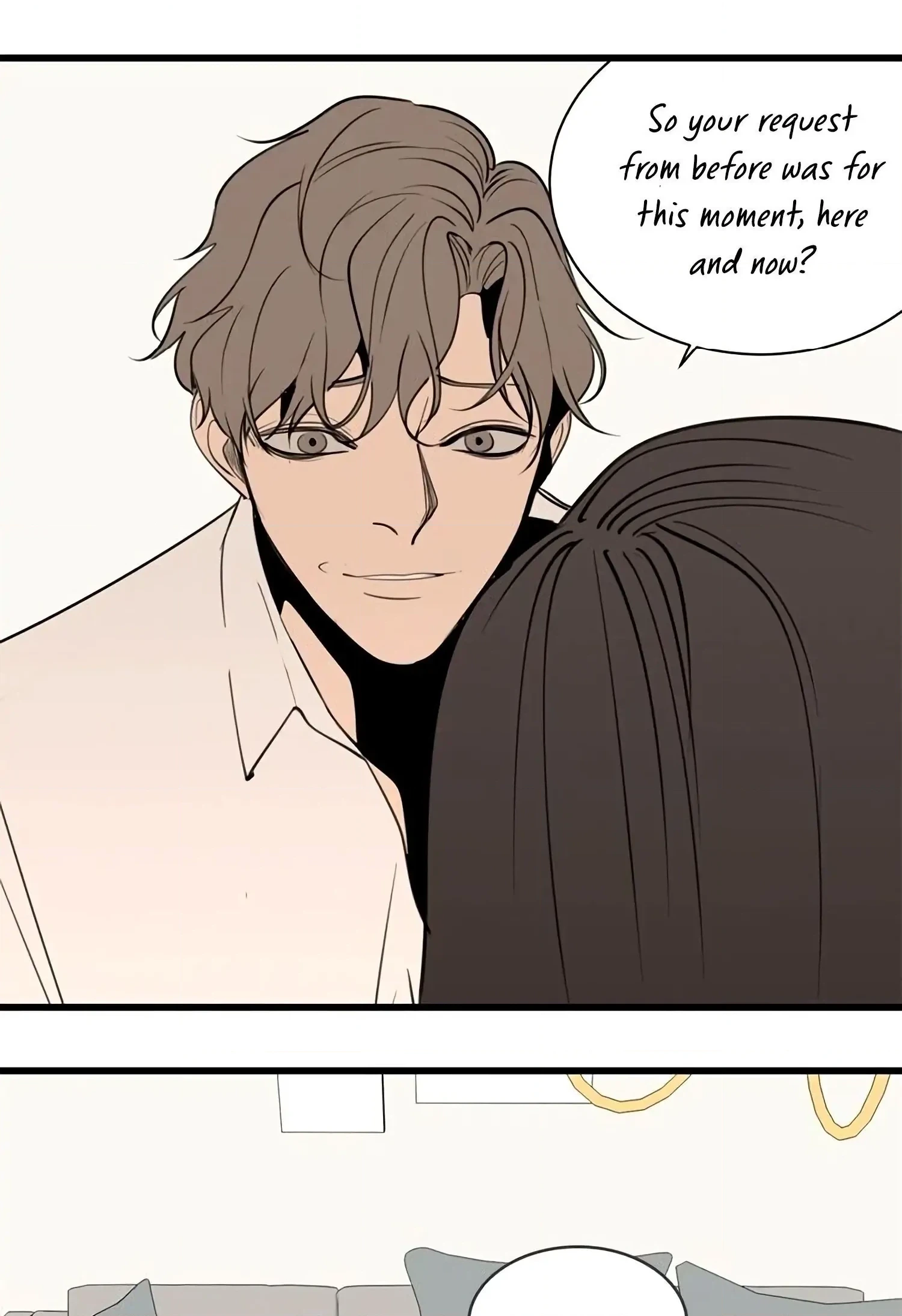 Read Who Is the Prey? chapter 30 image 29 on Lezhin