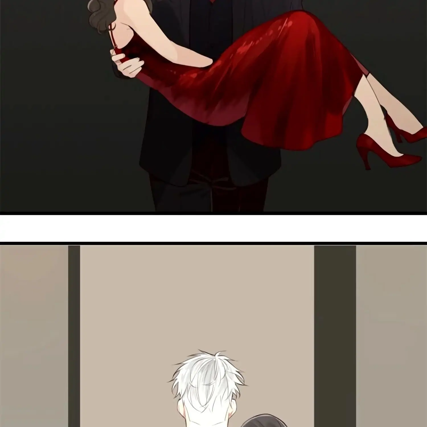 Read Who Is the Prey? chapter 30 image 3 on Lezhin