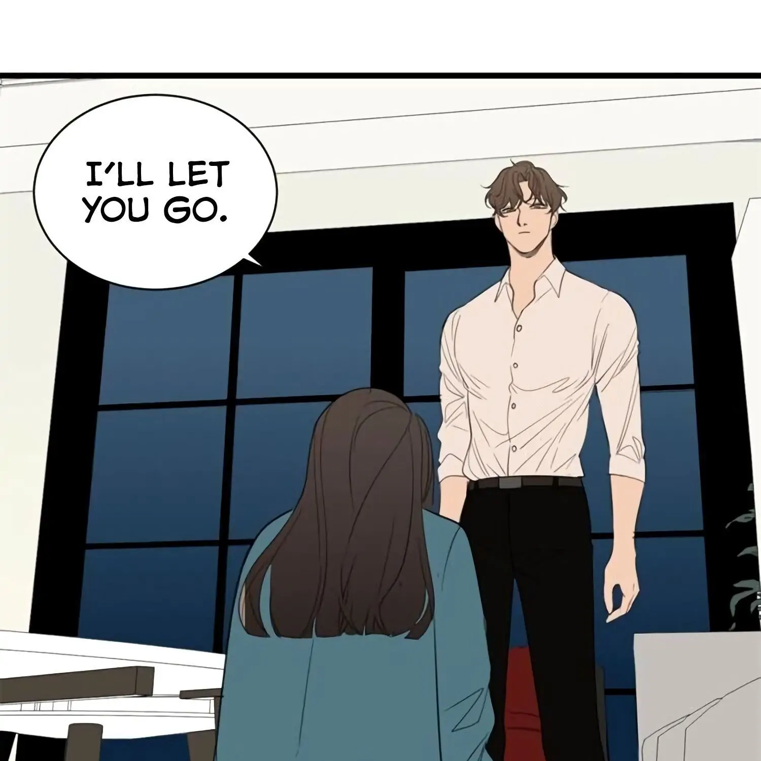 Read Who Is the Prey? chapter 30 image 31 on Lezhin