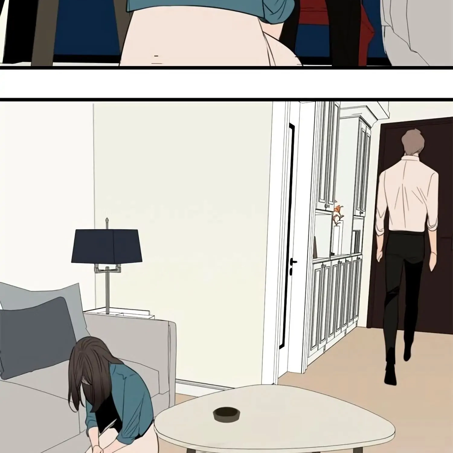Read Who Is the Prey? chapter 30 image 32 on Lezhin