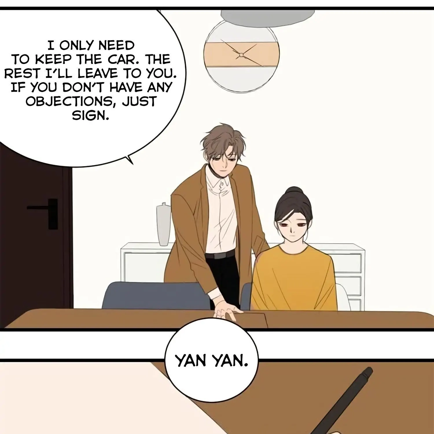 Read Who Is the Prey? chapter 30 image 37 on Lezhin