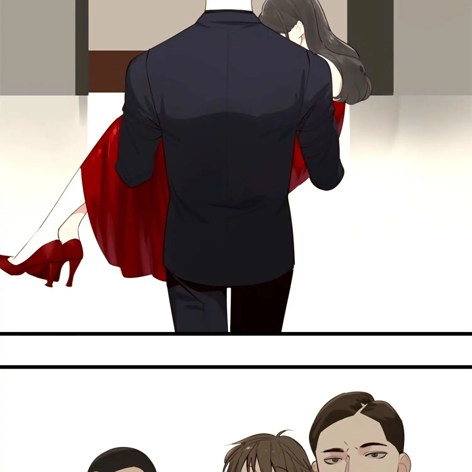 Read Who Is the Prey? chapter 30 image 4 on Lezhin