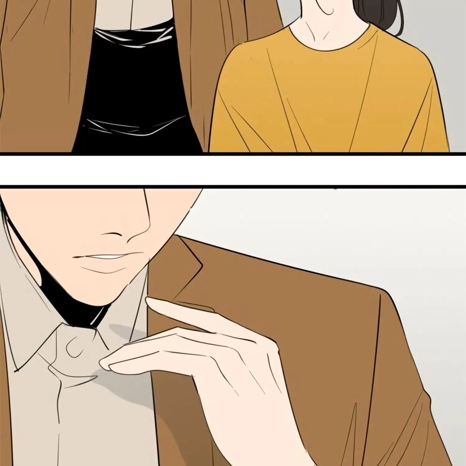 Read Who Is the Prey? chapter 30 image 41 on Lezhin