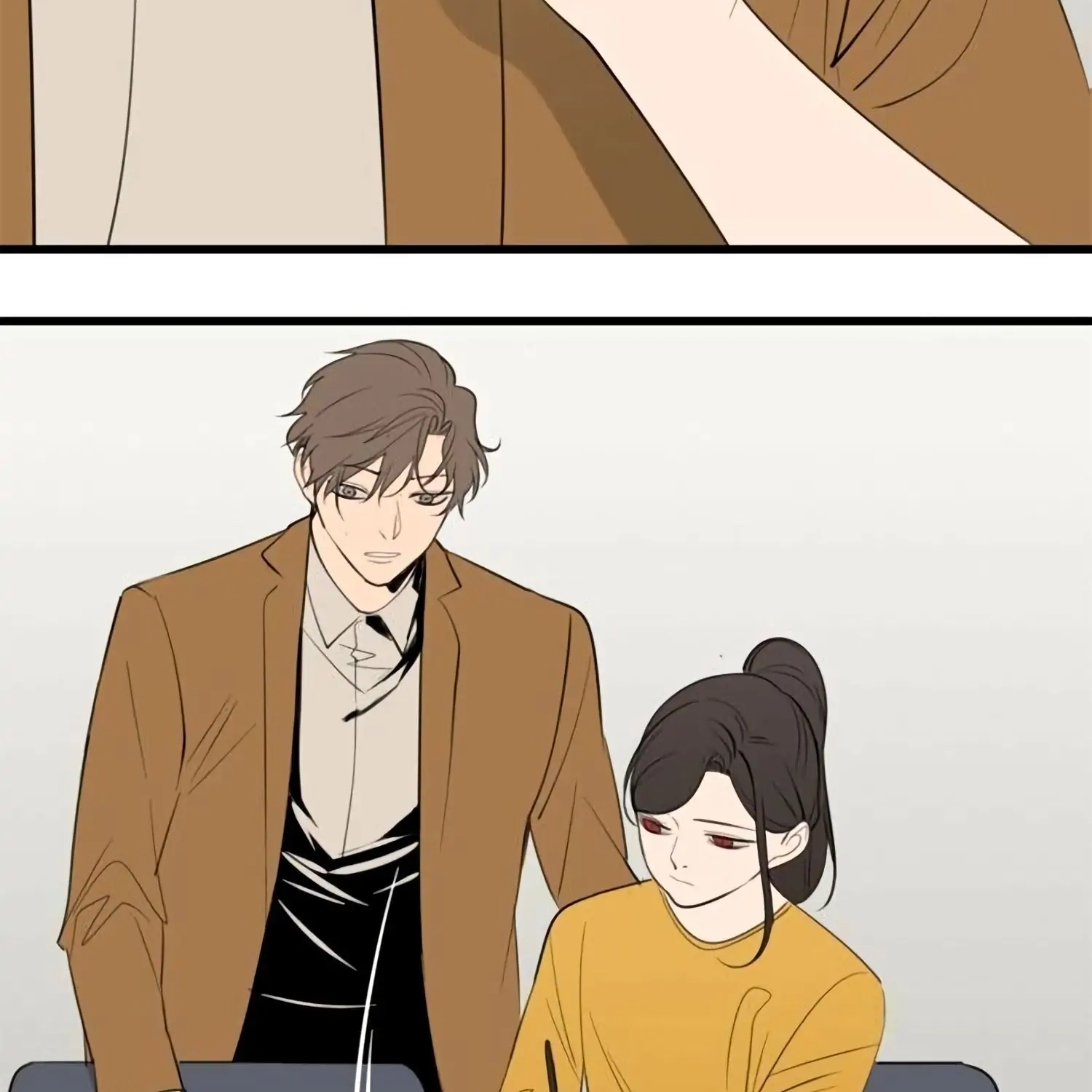 Read Who Is the Prey? chapter 30 image 42 on Lezhin