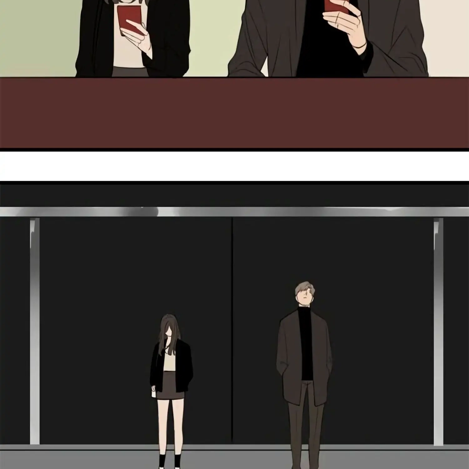 Read Who Is the Prey? chapter 30 image 48 on Lezhin
