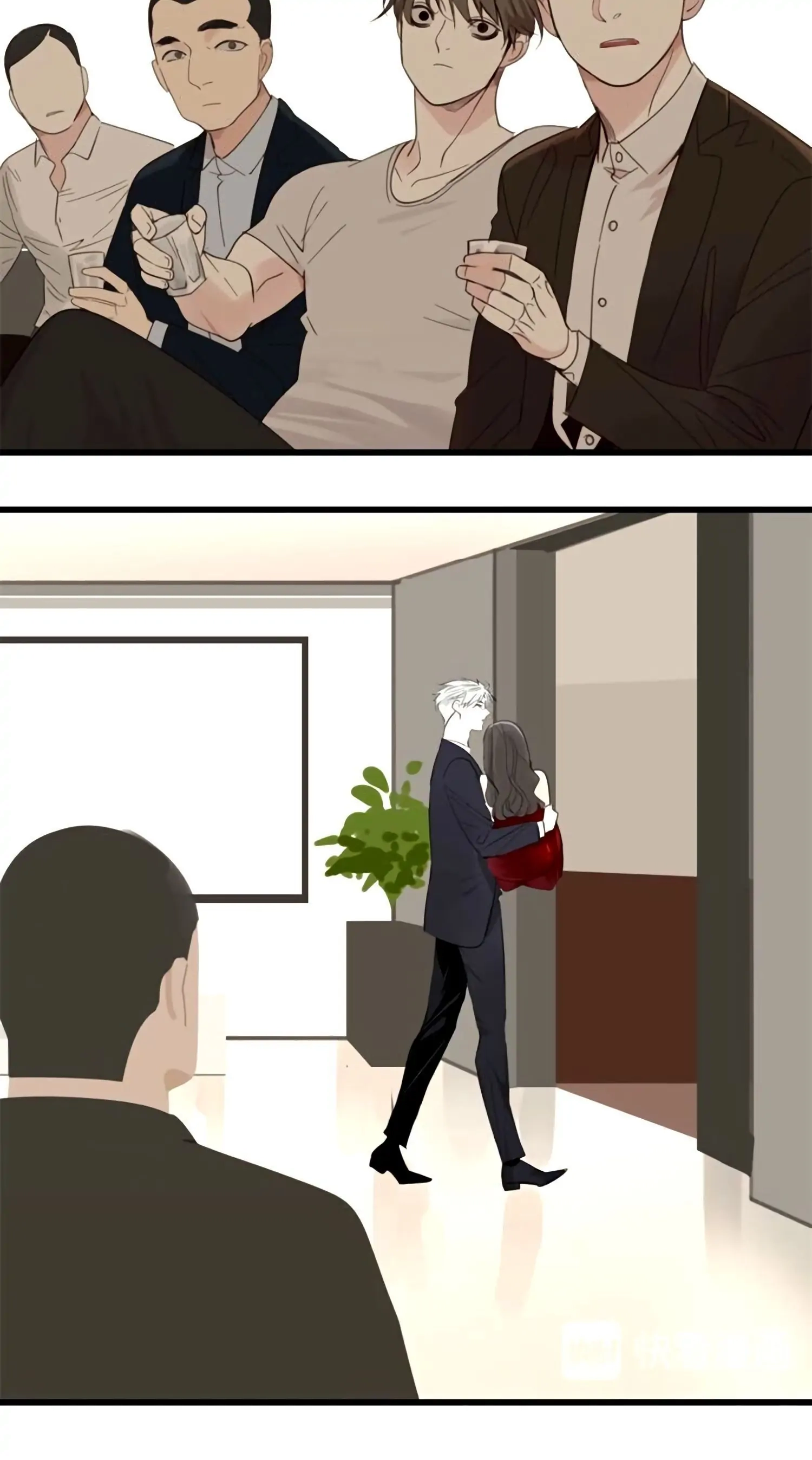 Read Who Is the Prey? chapter 30 image 5 on Lezhin