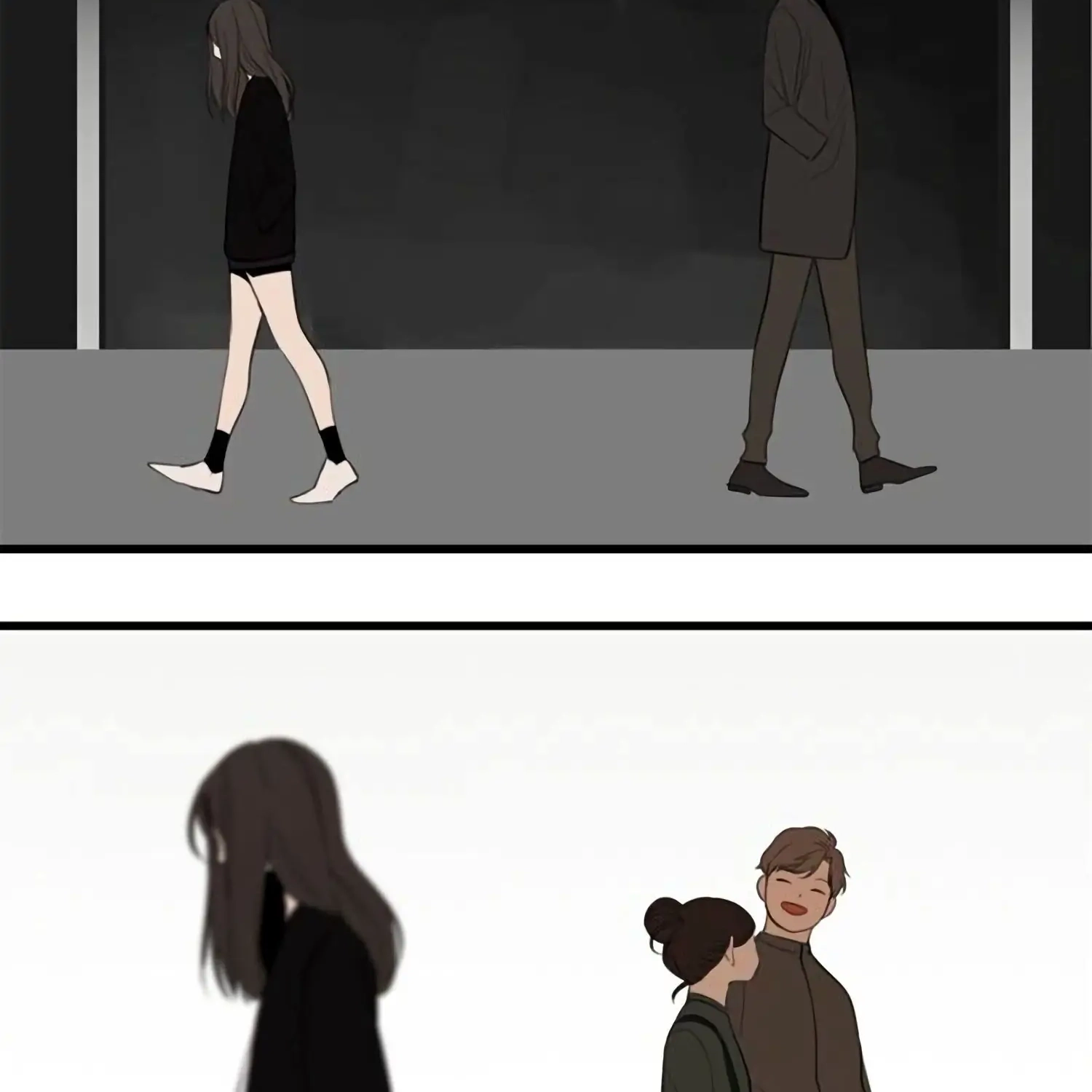 Read Who Is the Prey? chapter 30 image 52 on Lezhin